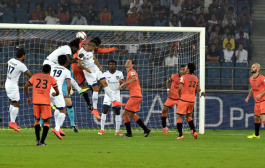 ISL: Delhi Dynamos outshine Chennaiyin FC 4-1 on a night of stunning goals