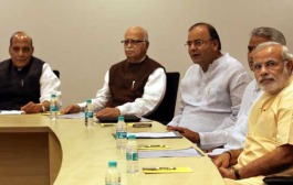 BJP Parliamentary Board discusses govt formation in Maharashtra, Haryana