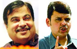 I am happy in Delhi, says Nitin Gadkari after Devendra Fadnavis meets him