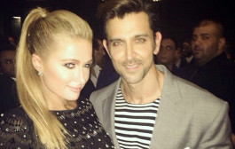 Paris Hilton Wants To Romance Hot Hrithik Roshan