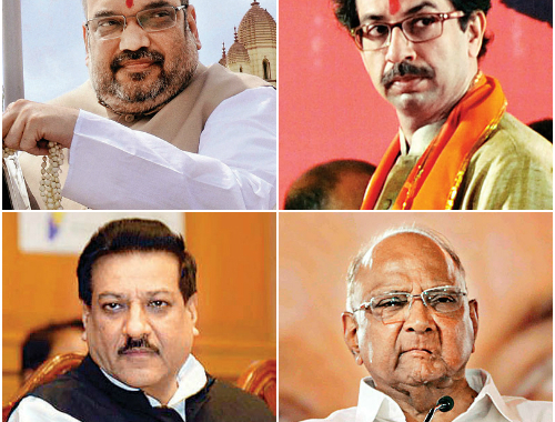 Maharashtra State Assembly Election Results 2014: Top 5 victories and shocking defeats