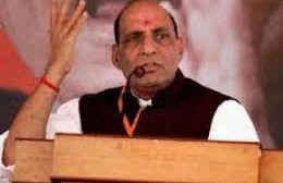 No country can warn India: Rajnath Singh in tough message to China