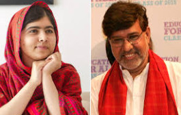 India’s Kailash Satyarthi, Pakistan’s Malala Yousafzai joint winners of 2014 Nobel Peace Prize