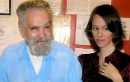 Infamous mass murderer Charles Manson, 80, has been granted a marriage license and could wed his girlfriend, 26, as early as next month