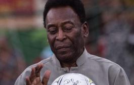 Pele Says ‘Nothing Serious’ With Him