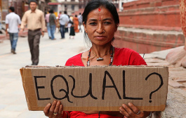 Gender inequality undermining India’s progress: Govt report