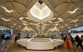 Mumbai airport logs 3 million passenger mark