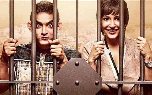 ‘PK’ grosses Rs 95 crore at box-office over weekend