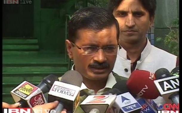 AAP Clarifies about a controversy about Kejriwal’s Dubai and New York trip