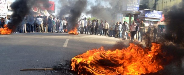 Bodo terror attacks in Assam kill 63 tribesmen, spark violent protests