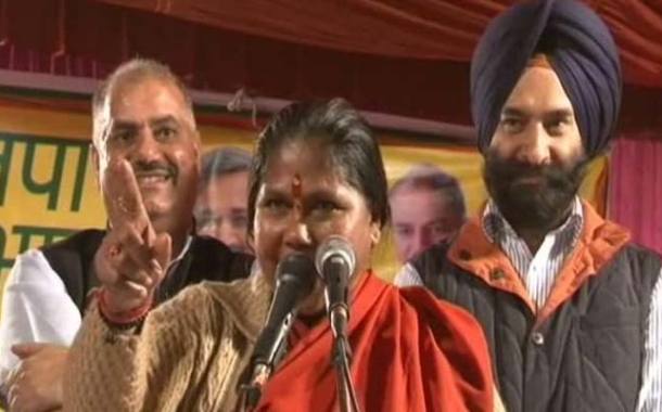 Sadhvi remark: Chair asks oppn parties, govt to end logjam