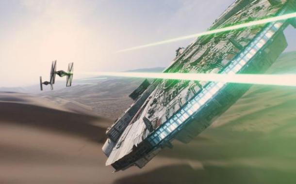 First image of ‘Star Wars’ spacecraft revealed