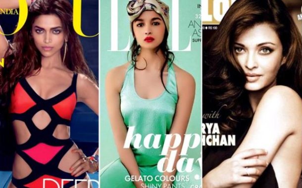 Top 10: Hottest Magazine Bollywood Cover Girls In December 2014