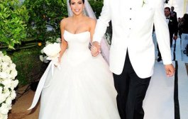 A VERY likeable couple! Kim and Kanye’s wedding photo is most popular Instagram snap of 2014 …while split Justin and Selena come second