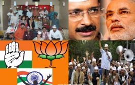 Aam Admi Party celebrates 2nd anniversary