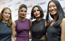 Feminism is misunderstood: Freida Pinto