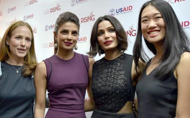 Feminism is misunderstood: Freida Pinto