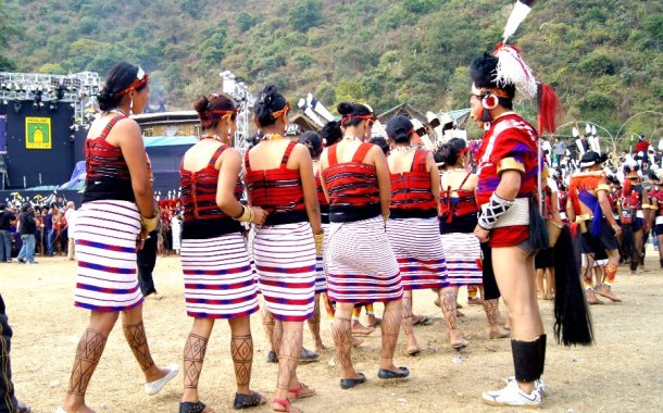 HORNBILL FESTIVAL (1st to 10th December)