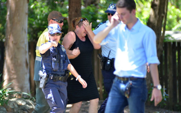 Australia: Mother arrested for murder of 8 children