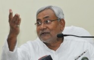 Nitish slams BJP for appointing a non-tribal as Jharkhand CM