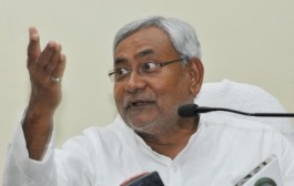 Nitish slams BJP for appointing a non-tribal as Jharkhand CM