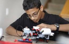 Indian-origin boy, 13, builds Braille printer, starts company