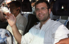 Delhi polls: BJP wants to divide people along sectarian lines, says Rahul