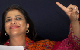 Ex-AAP leader Shazia Ilmi joins BJP, says she won’t contest Delhi election