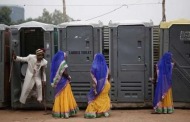 India launches scheme to monitor toilet use