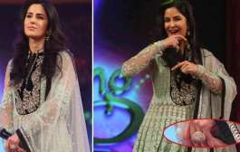 Katrina Kaif flaunts a huge rock on ring finger, is that her engagement ring?