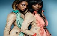 Naomi Campbell and Jourdan Dunn are Burberry’s new faces for SS ’15