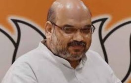 AAP our main rival in Delhi, Congress not in contest: Amit Shah