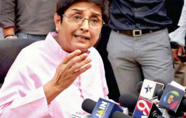 BJP’s Delhi CM pick Kiran Bedi has two voter ID cards, EC probing matter