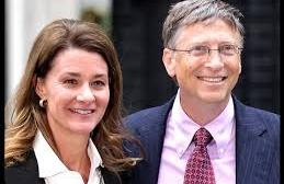 Bill and Melinda Gates thank India for Padma Bhushan