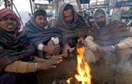 Cold wave continues to sweep Punjab, Haryana