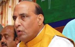 No crisis in BJP, will fight Delhi polls unitedly: Rajnath