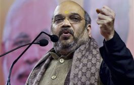 Private TV channel helping AAP to win Delhi poll: Shah