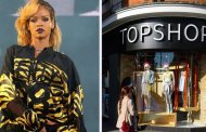 Pop star Rihanna wins image battle