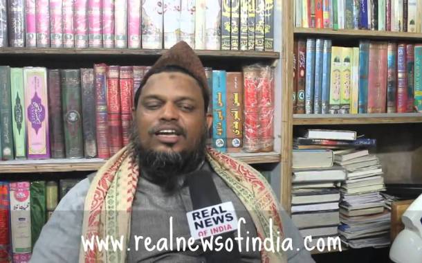 The RNI Show With Mulana Fayyaz Ahamed Barkati Regarding Muslim Community issue