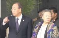 I feel at home in India: Ban Ki-moon