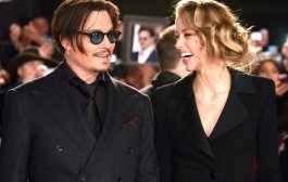 Johnny Depp and Amber Heard Tie the Knot: Source