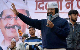 Delhi polls: BJP has pressed ‘panic button’, says Arvind Kejriwal