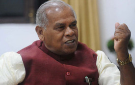 Bihar political dram ends, Manjhi resigns as Bihar CM