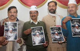 Bijli-paani all over again: AAP releases 70-point manifesto ahead of Delhi polls