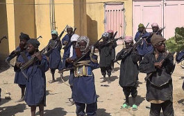 Twitter suspends suspected Boko Haram account that tweeted pictures of child soldiers