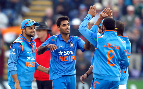 India 15 runs away from 3rd win in a row