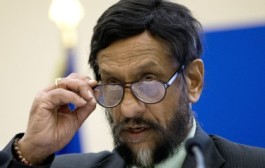 Court grants interim protection from arrest to RK Pachauri