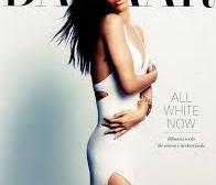 Rihanna Covers ‘Harper’s Bazaar,’ Talks Fashion Risks & Swimming with the Sharks!