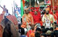 Shiv Jayanti celebrated in Maharashtra