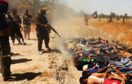 Isis beheading of Coptic Christians on Libyan beach brings Islamists to the doorstep of Europe